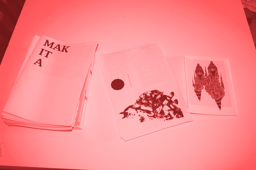 Mak It A / Tick Tock Tack Tick 2