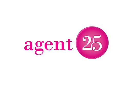 Agent 25 Communications Logo