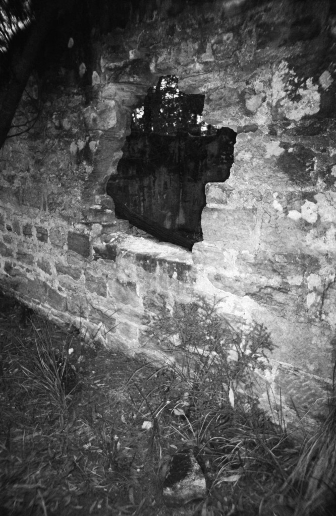 As a Hole