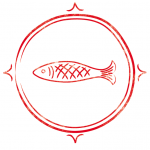 South Pointing Fish