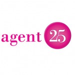 Agent 25 Communications Logo